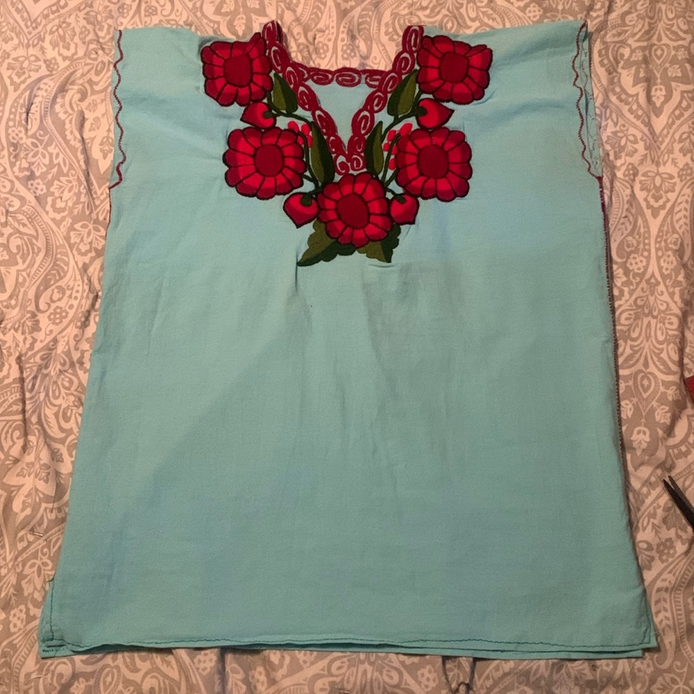 Mexican blouse